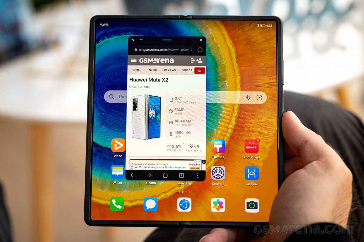 Huawei Mate X2 review