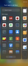 Multi window: Adding apps to Side menu - Huawei Mate X2 review