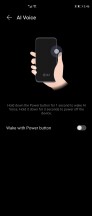 Huawei gestures - Huawei Mate X2 review
