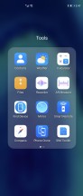 Tools and other additional apps and suggestions - Huawei Mate X2 review