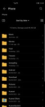 Files - Huawei Mate X2 review