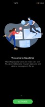 MeeTime - Huawei Mate X2 review