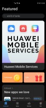 Huawei AppGallery - Huawei Mate X2 review