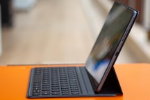 Huawei Smart Magnetic Keyboard - Huawei MatePad 11 review