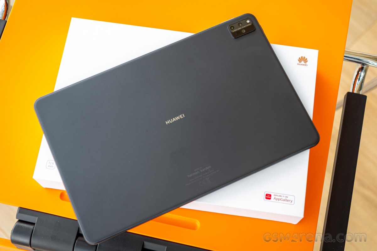 Huawei MatePad Pro 12.6 review - GSMArena.com tests