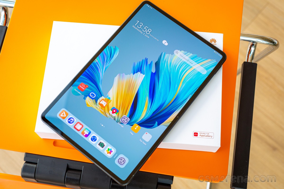 Huawei MatePad Pro 12.6 review - GSMArena.com tests