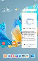 Multi-Screen Collaboration with Mate 20 Pro - Huawei Matepad Pro 12.6 review