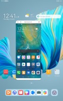Multi-Screen Collaboration with Mate 20 Pro - Huawei Matepad Pro 12.6 review