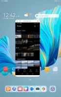 Multi-Screen Collaboration with Mate 20 Pro - Huawei Matepad Pro 12.6 review