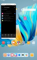 Multi-Screen Collaboration with Mate 20 Pro - Huawei Matepad Pro 12.6 review