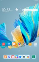 HarmonyOS 2.0 - Huawei Matepad Pro 12.6 review