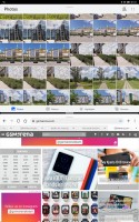Split screen - Huawei Matepad Pro 12.6 review