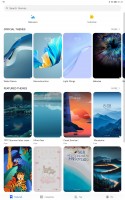 Theme Store - Huawei Matepad Pro 12.6 review