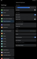 Dark Mode - Huawei Matepad Pro 12.6 review