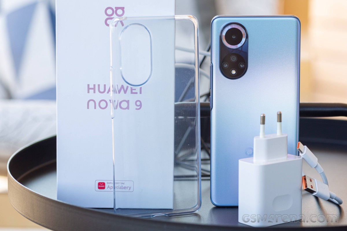 Avis sur Huawei nova 9