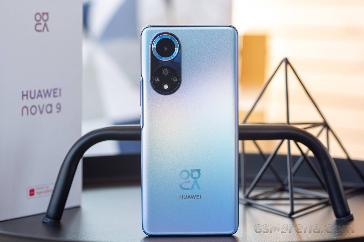 Huawei nova 9 review