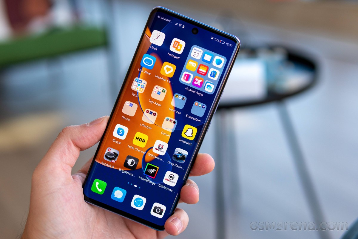 Huawei nova 9 review