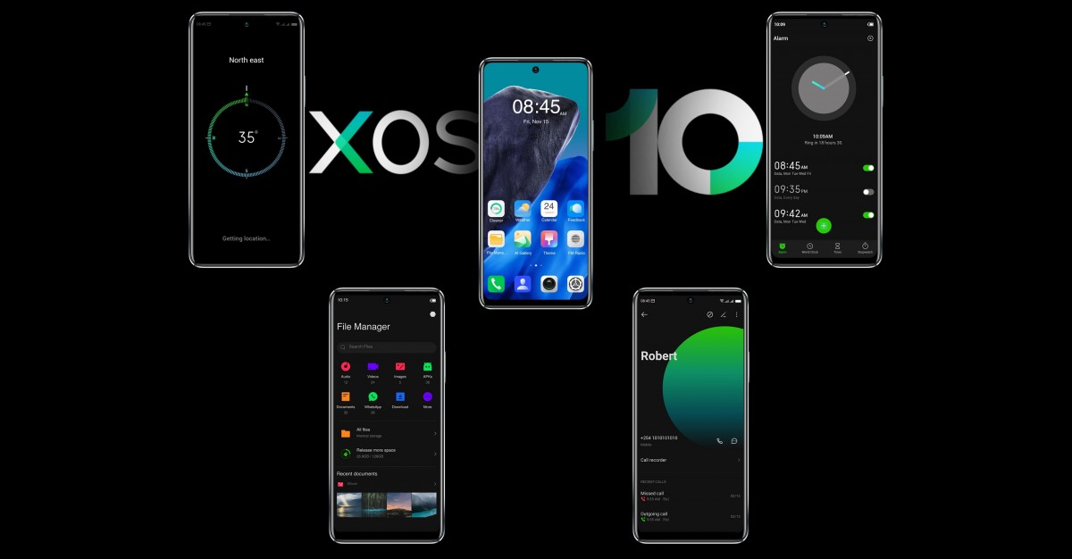 xtheme infinix apk