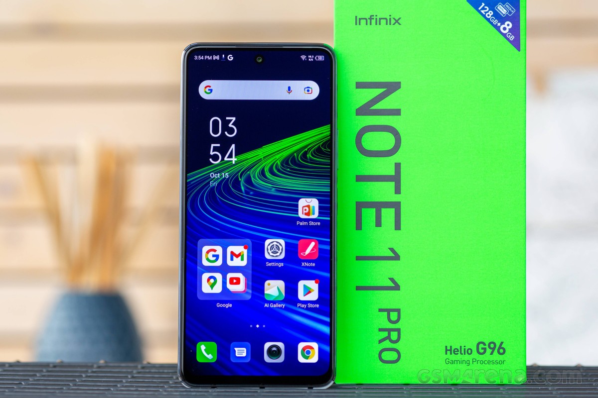 note 11 nfc infinix gsmarena