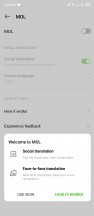 MOL translator - Infinix Note 11 Pro review