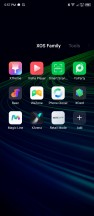 A large number of pre-loaded apps - Infinix Note 11 Pro review