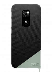 Color options - Motorola Defy (2021) review