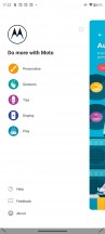 Moto App - Motorola Edge 20 Pro review