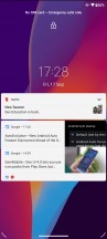 Lockscreen - Motorola Edge 20 Pro review