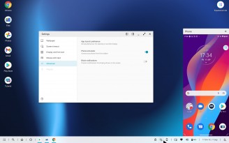 Ready For desktop - Motorola Edge 20 Pro review