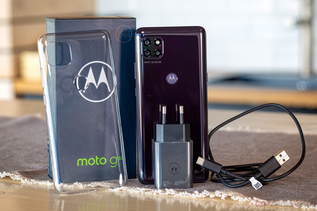 Motorola Moto G 5G