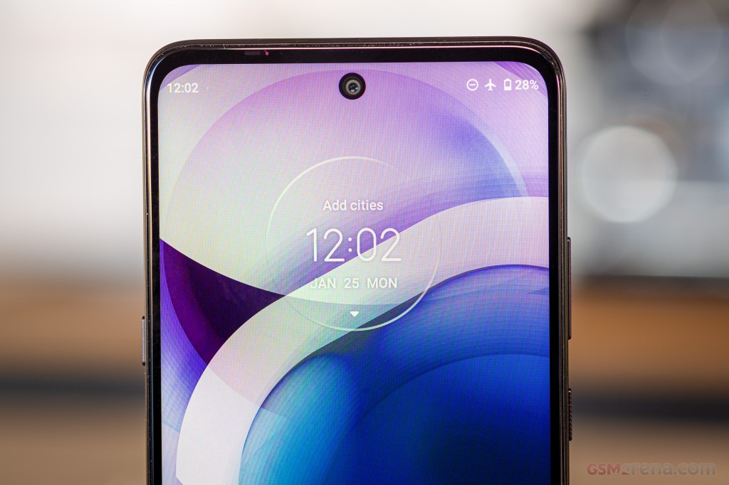 Motorola Moto G 5G pictures, official photos