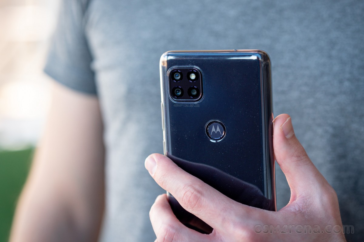 Motorola Moto G 5G review