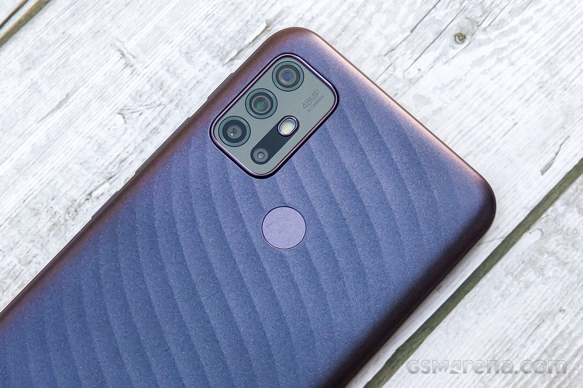 Motorola Moto G10 Power hands-on review