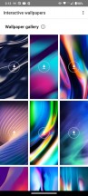 Styles and wallpapers - Motorola Moto G10  review