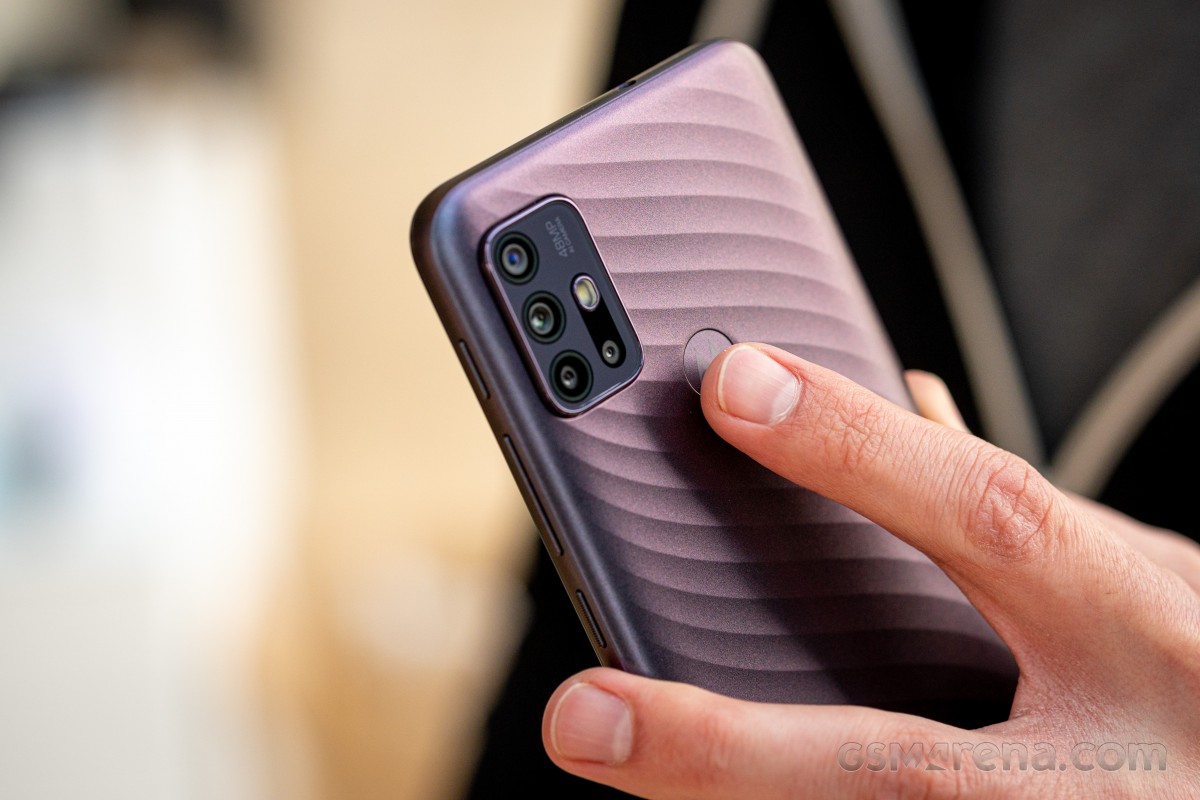 Moto g10 avis