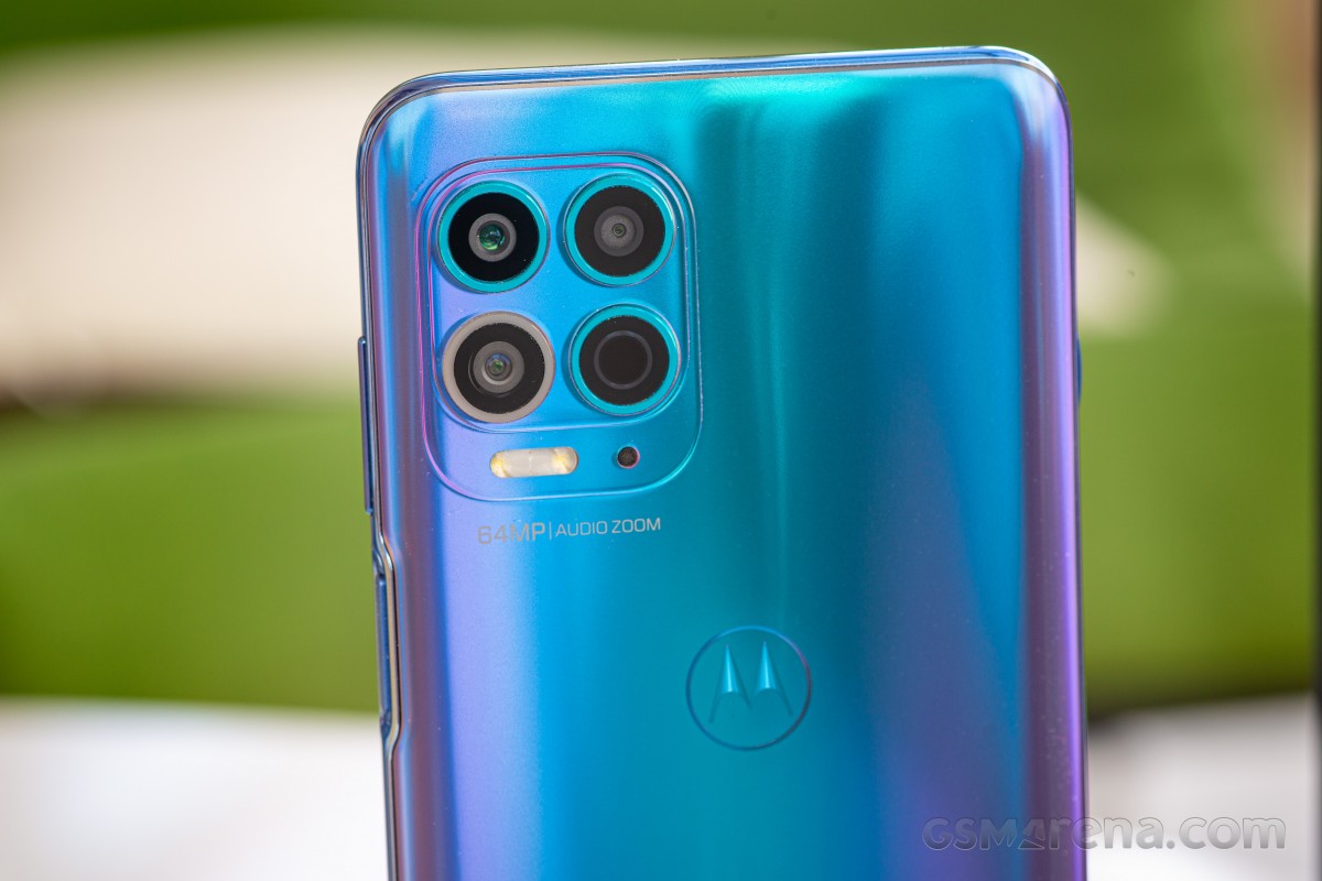 Motorola Moto G100 review: Camera quality