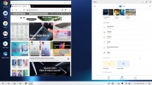 Desktop view - Motorola Moto G100 review