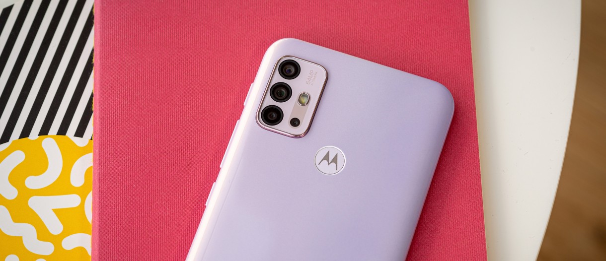 Motorola Moto G30 review