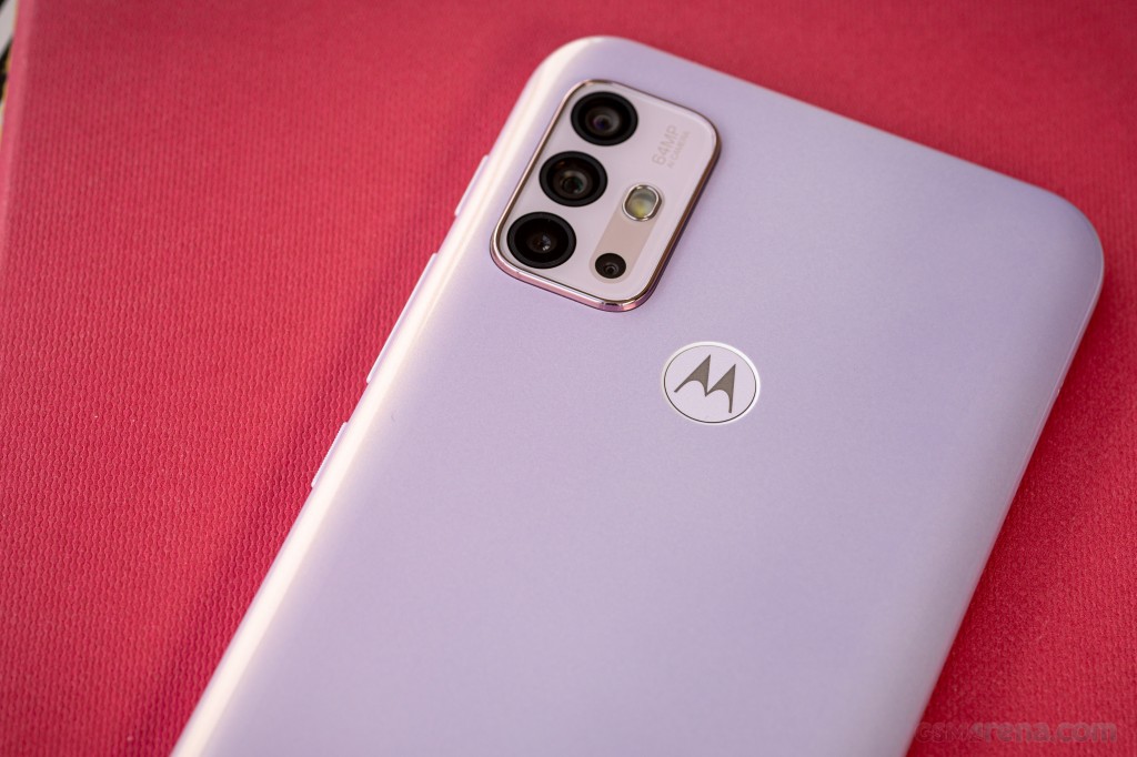 Motorola Moto G30 pictures, official photos