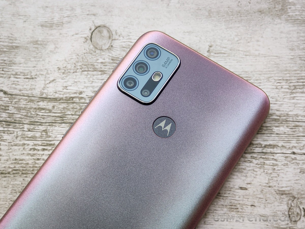 Motorola Moto G30 review