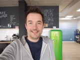 Selfie comparison, Moto G30 vs. Moto G10: Moto G10 - f/2.2, ISO 694, 1/50s - Motorola Moto G30 review