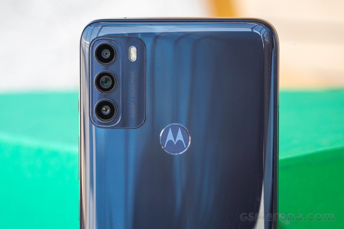 Moto G50 Review Design And Handling Moto G50 Review Design And Handling