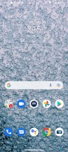 Home screen, recent apps, notification shade, general settings menu - Motorola Moto G50 review