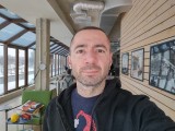 Selfies, 16MP - f/2.2, ISO 100, 1/282s - Moto G9 Power review