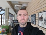 Portrait selfies, 4MP - f/2.2, ISO 100, 1/212s - Moto G9 Power review