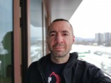 Portrait selfies, 4MP - f/2.2, ISO 100, 1/846s - Moto G9 Power review