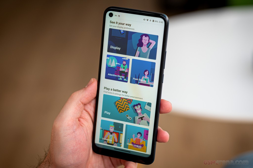 Motorola Moto G9 Power pictures, official photos