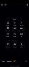 Camera app - Moto G9 Power review