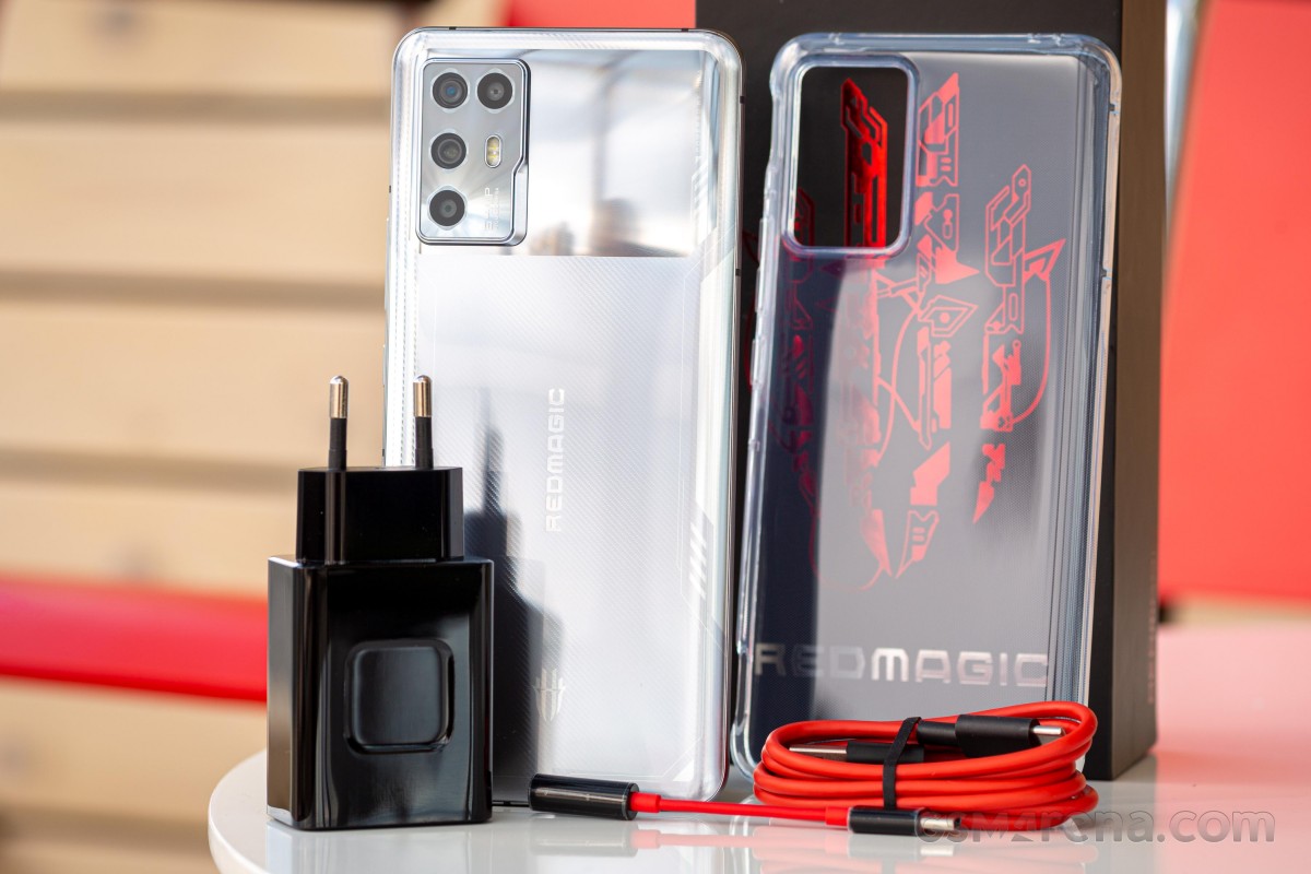 Nubia Red Magic 6r Review Gsmarena Com Tests