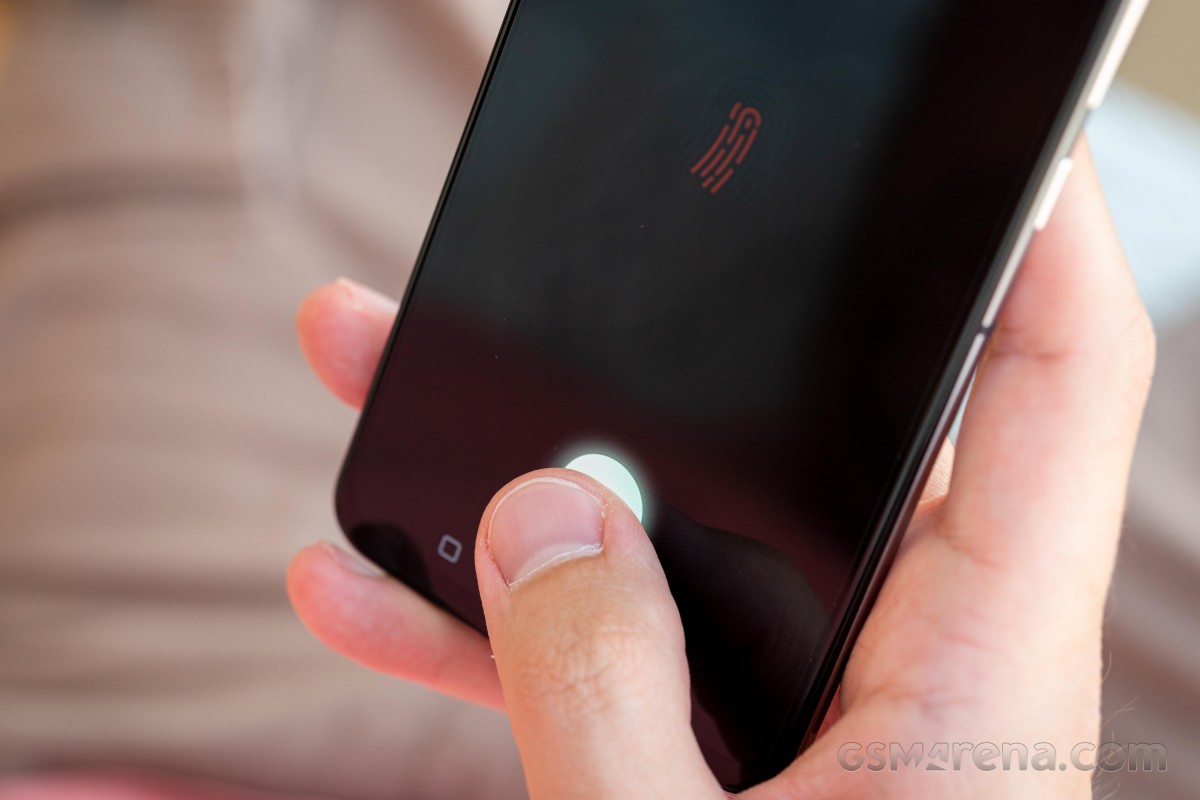 nubia Red Magic 6R review